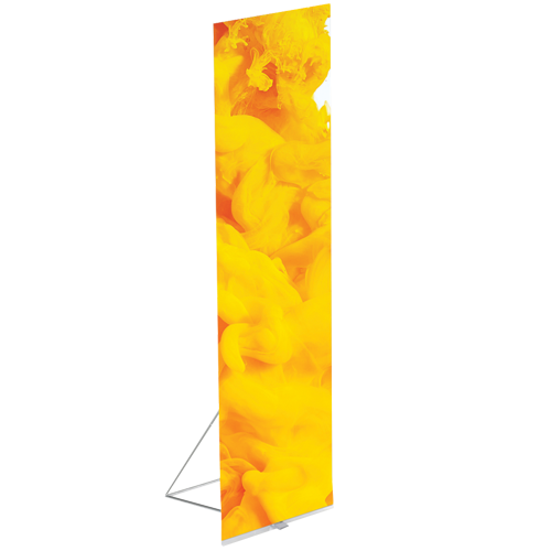 Single-Use Banner Stands For Events