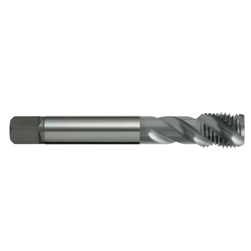 7/16x18 BSF HSS Spiral Flute Machine Tap