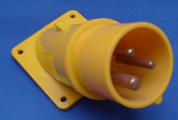 110V 16A Sloping Appliance Plug
[PCE-116APS]