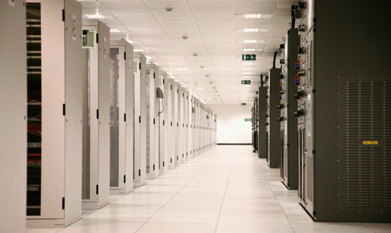 Providers of UK Server Room Cleaning Service