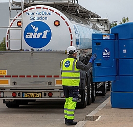 Fleet AdBlue® Supply Solutions