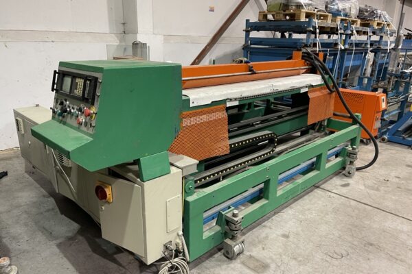 EU Suppliers Of Slitters/Guillotines