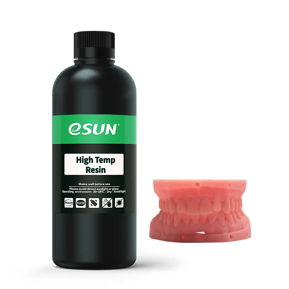 eSUN High Temp  Resin Pink 500gms