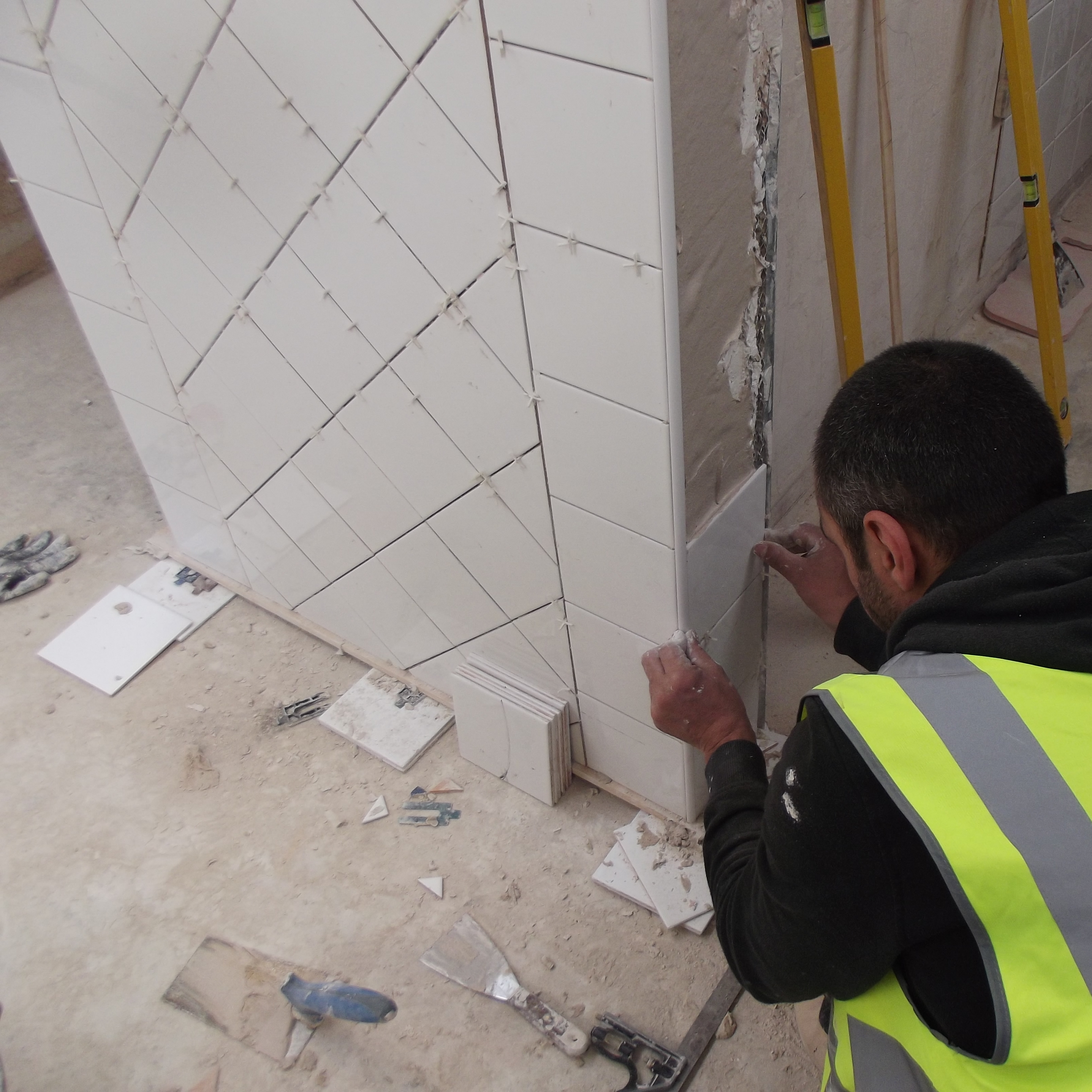 Affordable Tiling EWPA Courses Stansted Mountfitchet