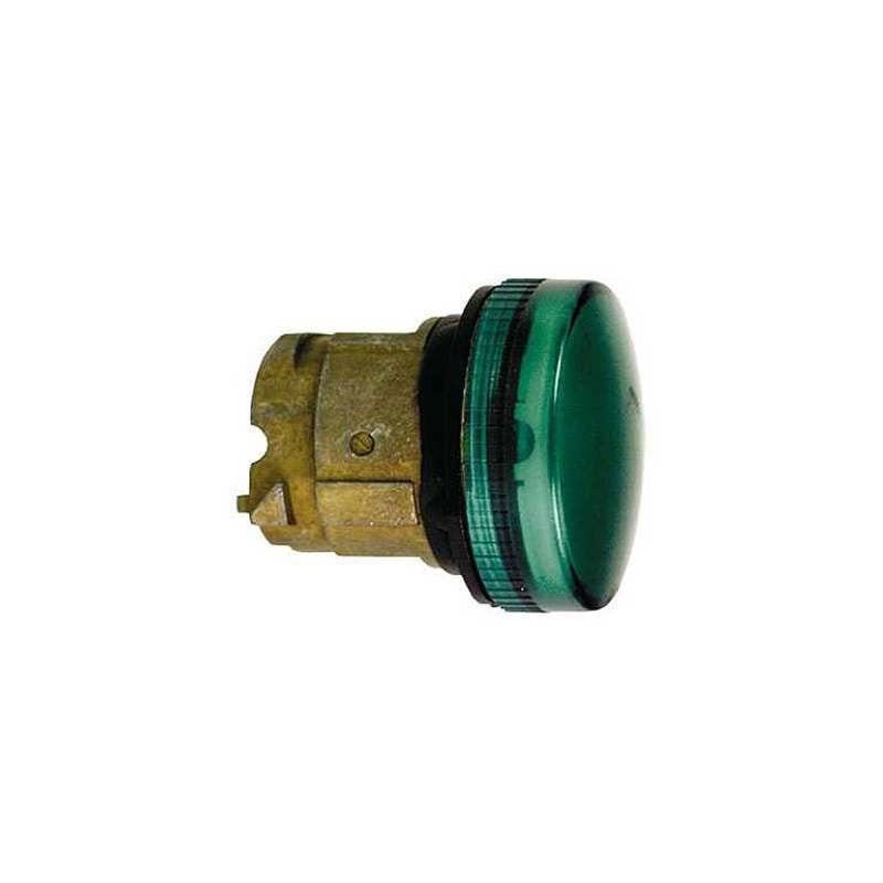 Schneider ZB4BV033 LED Indicator Green Colour