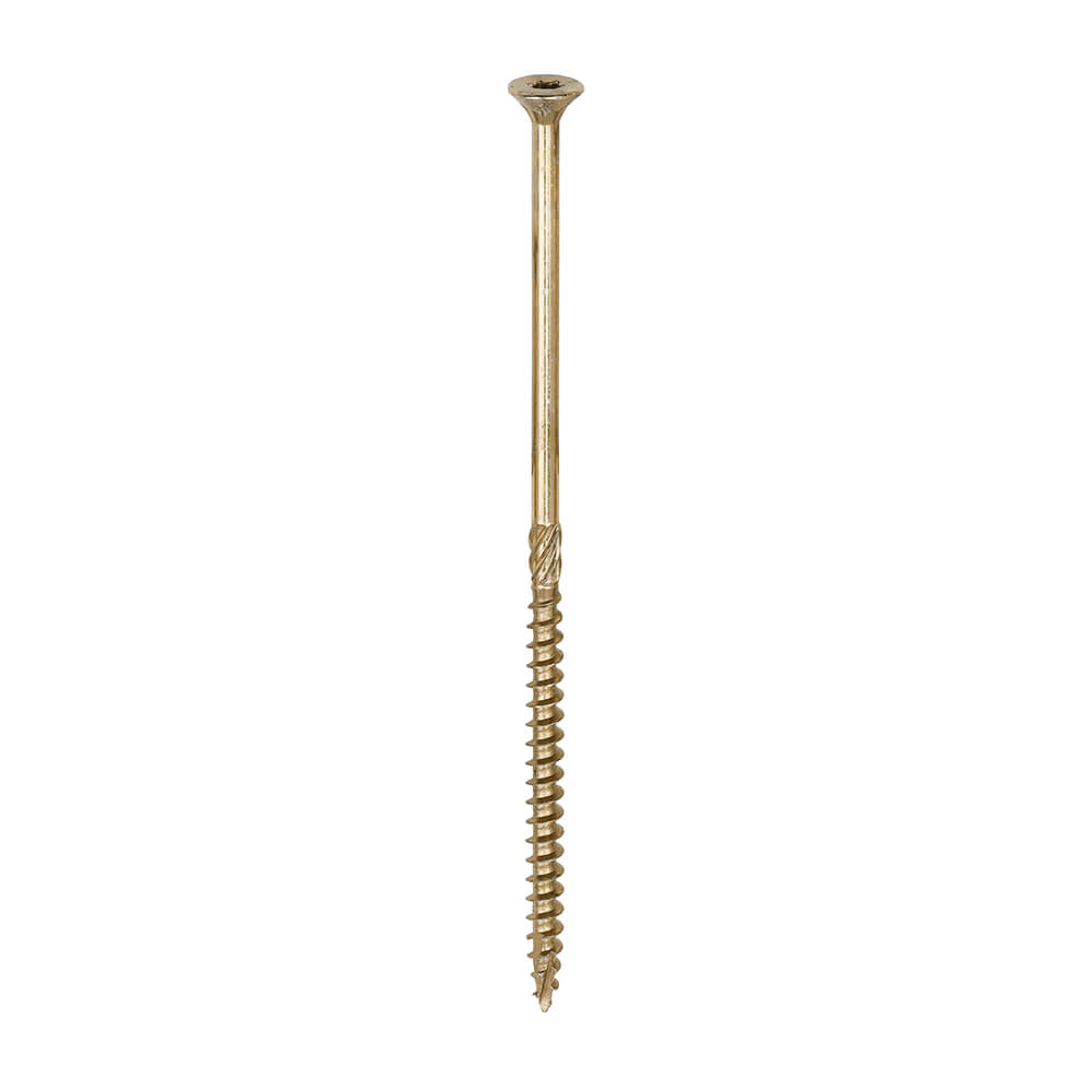 TIMco C2 Clamp-Fix Screws TX30 6x150mm (100)