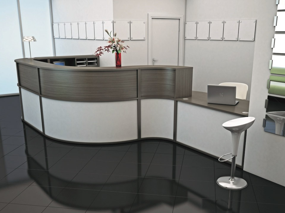 Stylish Reception Furniture For Offices