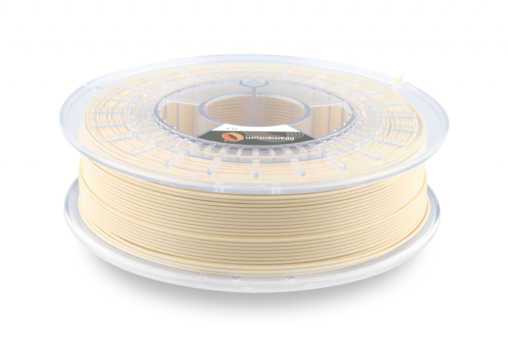 Fillamentum PLA Extrafill Light Ivory 1.75MM 3D Printer Filament