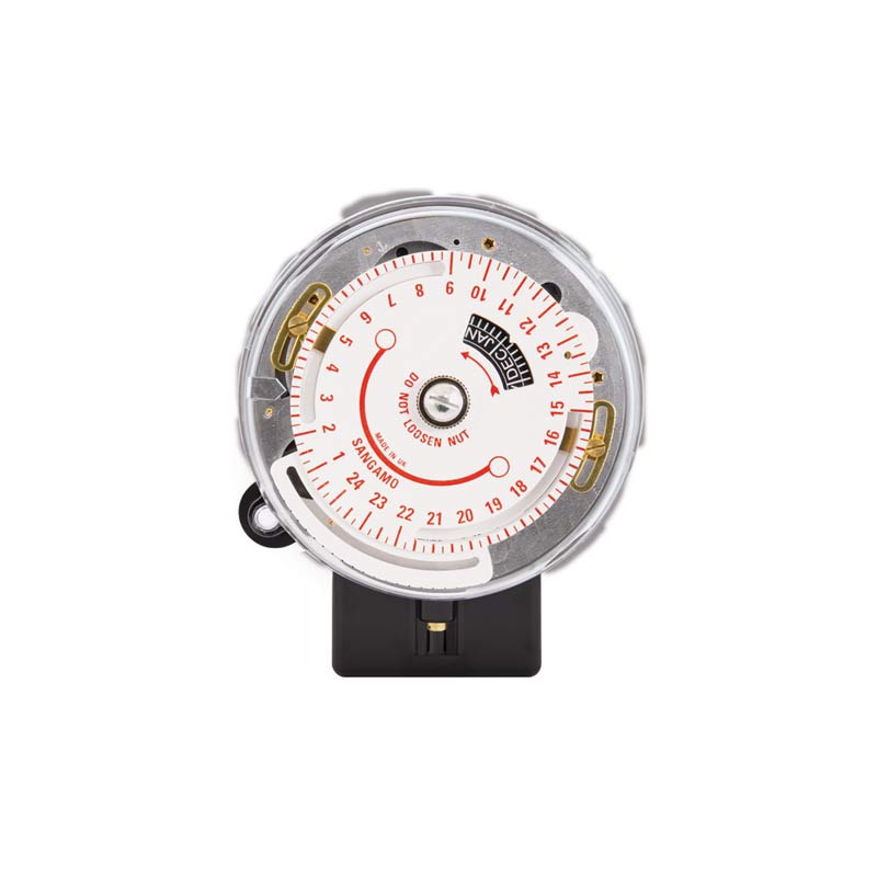 Sangamo Q553.13.11 Round Pattern Astro Zone 1 Time Switch