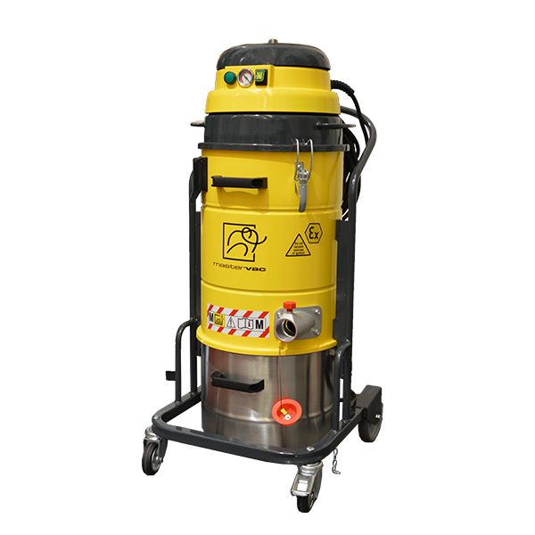 M 220 BL Industrial Vacuum Cleaners