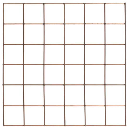 2135 x 3660mm 1"x 1"x 10g (7' x 12') Welded Mesh