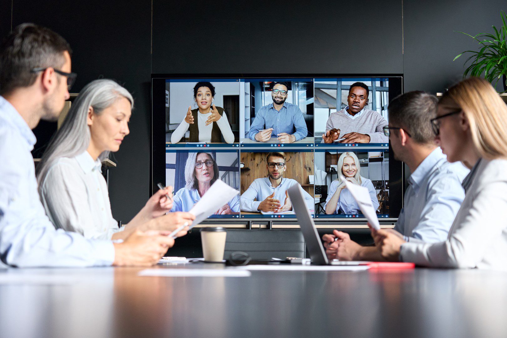 Video Conferencing Services for Showrooms
