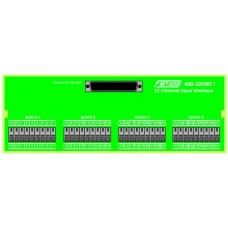FMT-400-321DRT/1 32Ch Input Termination Module