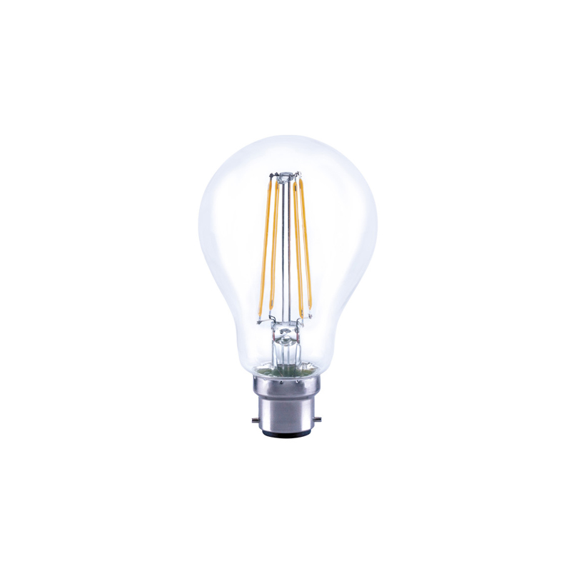 Integral B22 Omni Filament Non-Dimmable GLS Bulb 8.5W