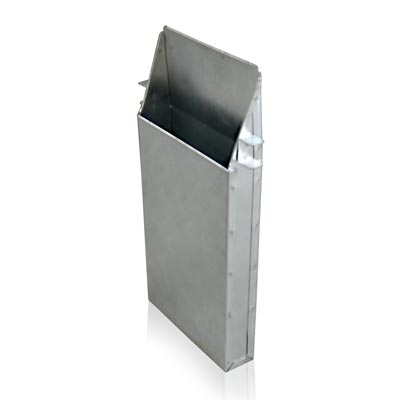 High Quality 3 Litre Ashtray Metal Liner