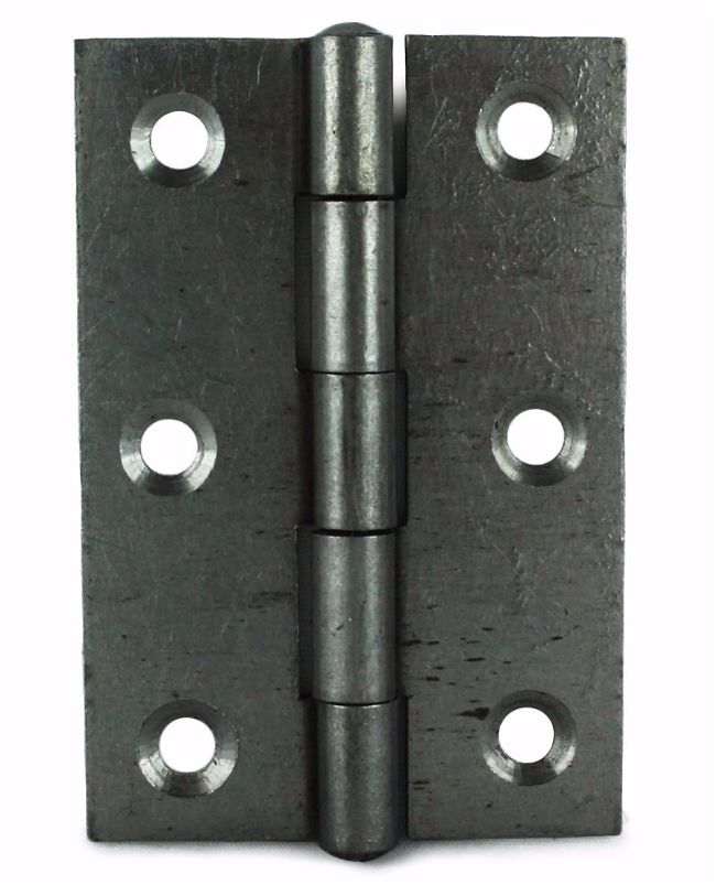 75mm (3 in.) 1838 Steel Butt Hinge SC (Pair)