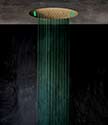 Circulo Gold Multifunction Shower Head (75RG)