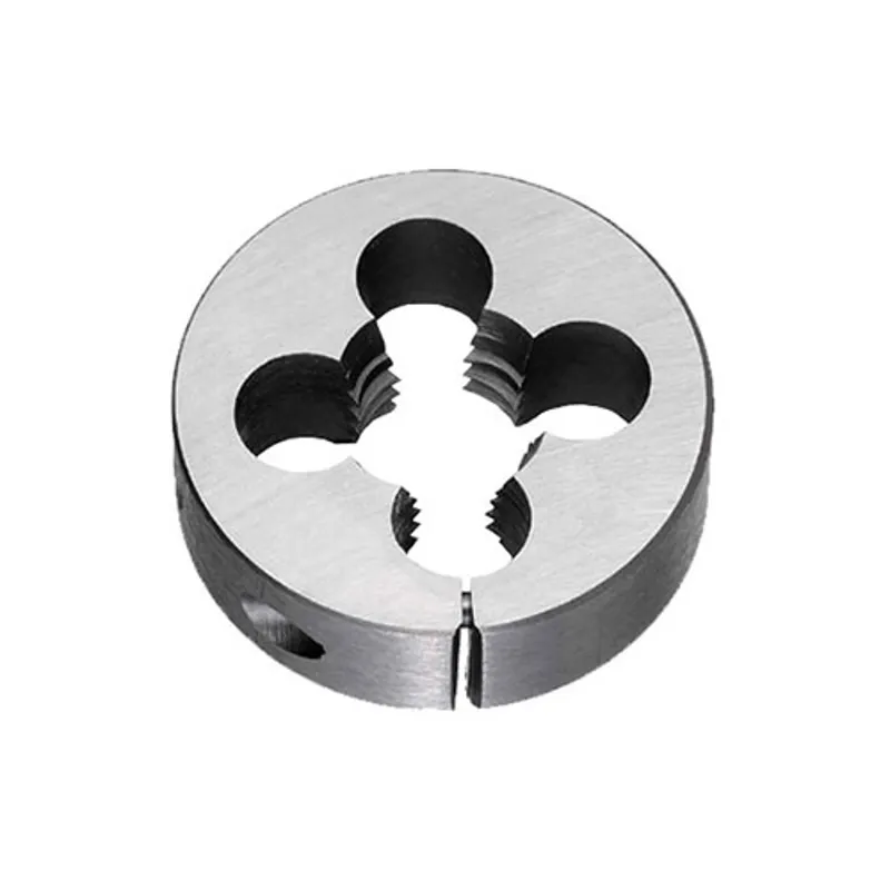 7/16x20 UNJF - 3A HSS Circular Split Die 1" o/d