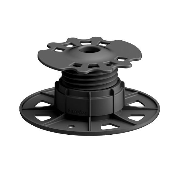 Eurotec Adjustable Pedestal SL BASE M + Adp.