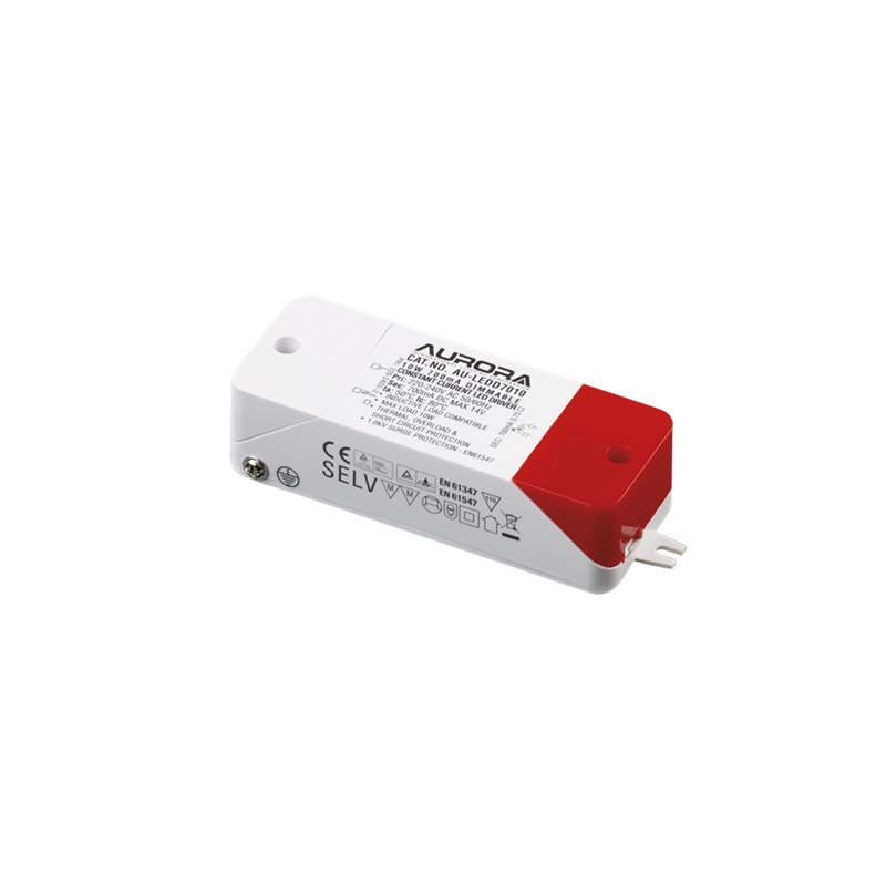 Aurora 700mA Constant Current Dimmable LED Driver 1-10W