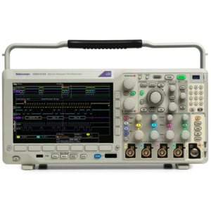 Tektronix MDO3022 Mixed Domain Oscilloscope, 2/16 CH, 200 MHz, 2.5 GS/s, MDO3000 Series