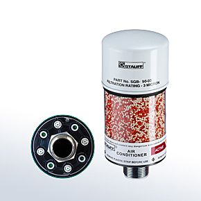 STAUFF Desiccant Air Breathers SDB-CV