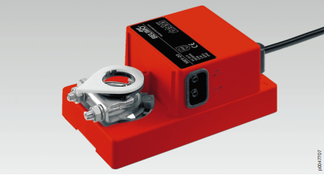 Suppliers Of Belimo Compact VAV Controller & Actuator 8Nm