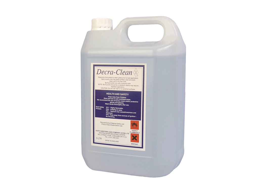 Decra-Clean (5Ltr) (5 Litre Bottle)