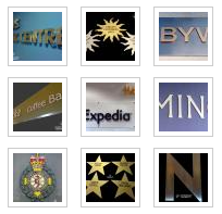 Logo Laser Cutting Specialists On Aluminium  North London