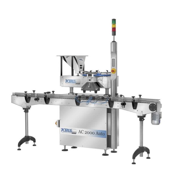 Automatic Tablet Counter Machine For Nutraceutical Industry