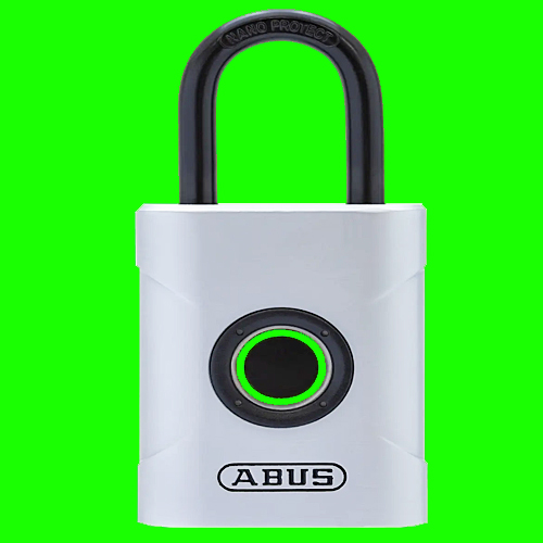 ABUS Touch 57/45 Fingerprint Padlock