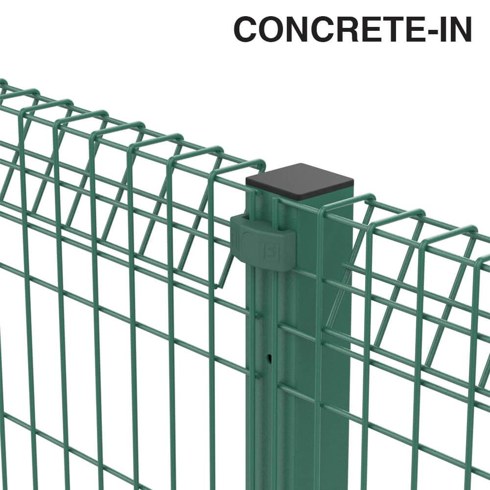 Green Safe Top Metre Rate - 1800mm High