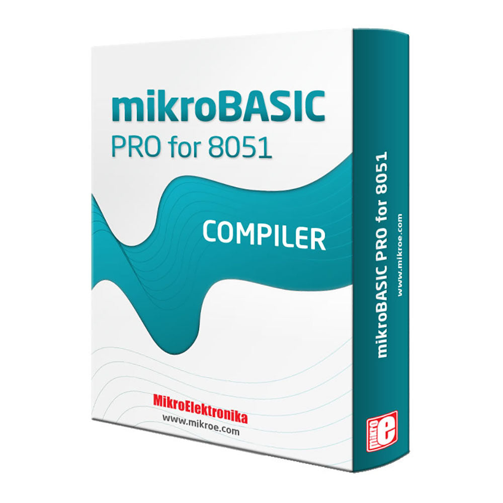 8051 Basic Cross-Compiler Catalogue