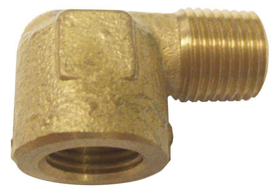 ROTOFLUx Elbow For Stationary Siphon &#45; For use with Double Passage Unions