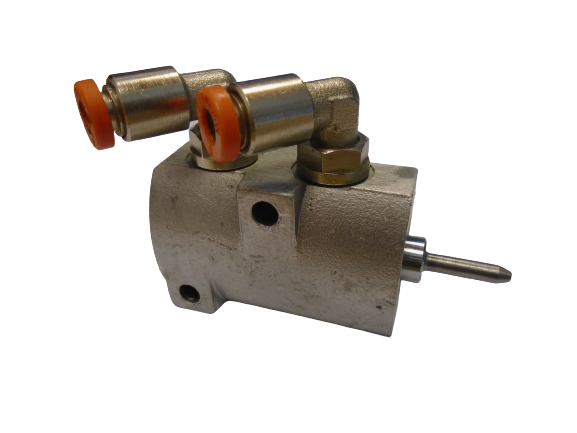 CYL073 - PNEUMATIC LOCKING CYLINDER FOR MASATS ROTARY HANDLE