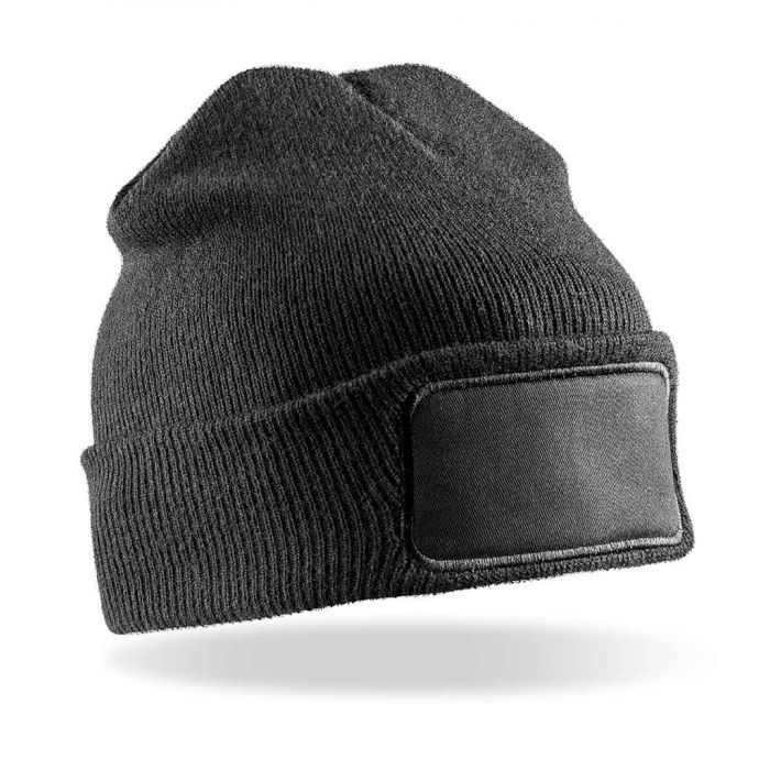 Result Genuine Recycled Thinsulate&#8482; Printers Beanie
