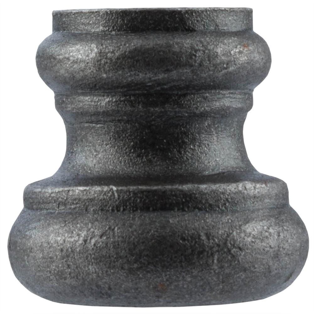 Steel Bush - Height 44 x Width 45mm16.5mm Round Hole