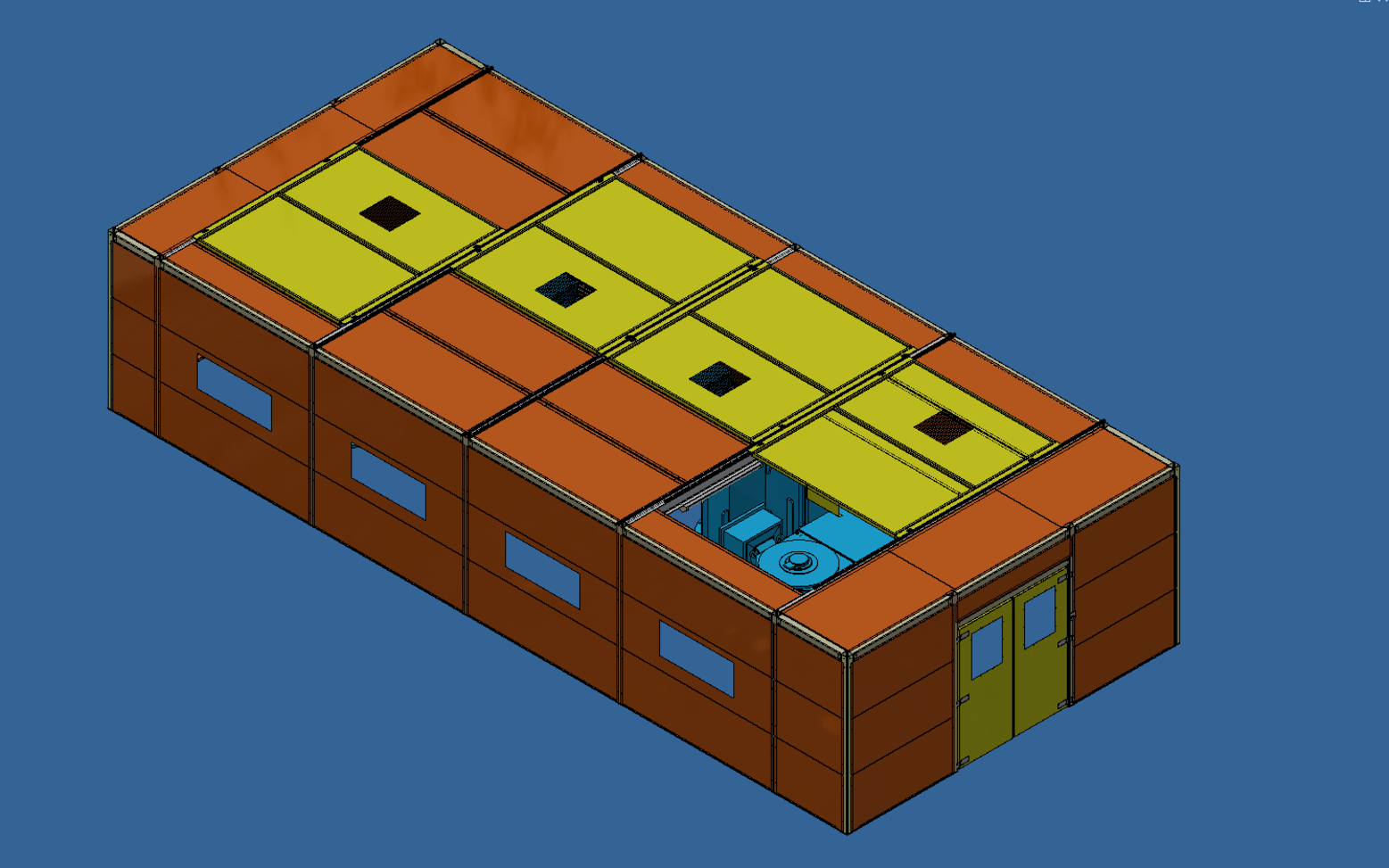 Acoustic Enclosure Design Help