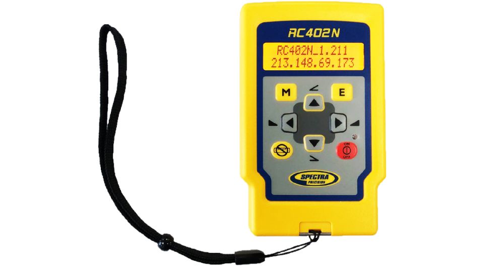 Suppliers of Spectra RC402N Remote Control