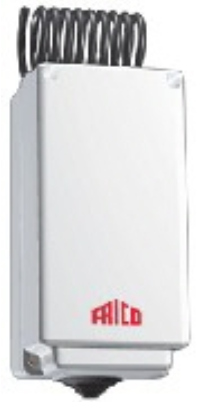 KRT2800 Thermost.2-stage IP55