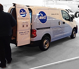 AdBlue® Tank Servicing & Maintenance