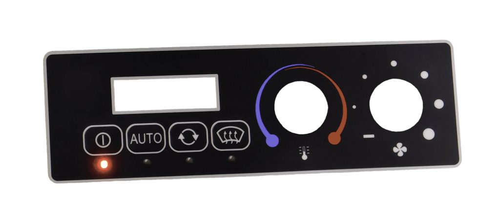 Custom Human Machine Interface (HMI) Keypads