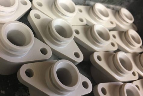 Plastic CNC Lathe Services