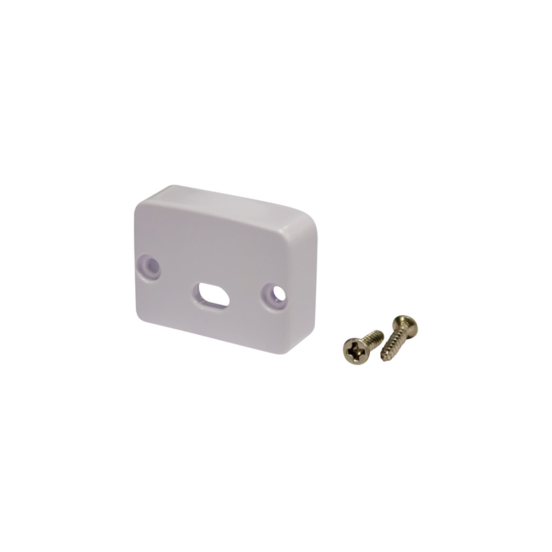 Integral Profile End Cap With Hole for ILPFS188 / ILPFS189