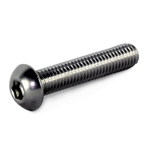 M10x30 A2 Socket Button Head Screw ISO-7380