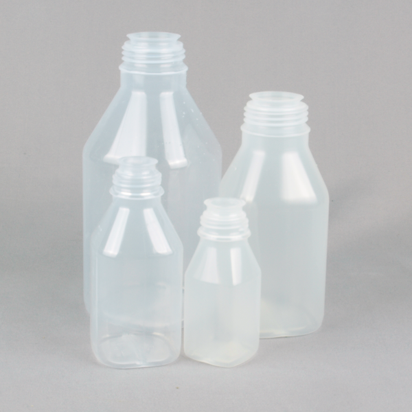 Suppliers of Narrow Neck Plastic Bottle Series 310 &#39;ClearGrip&#39; 