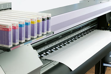 Colour Printing Services UK