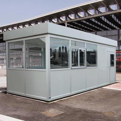 Manufacturers Of Consul&#8482; Modular Building System