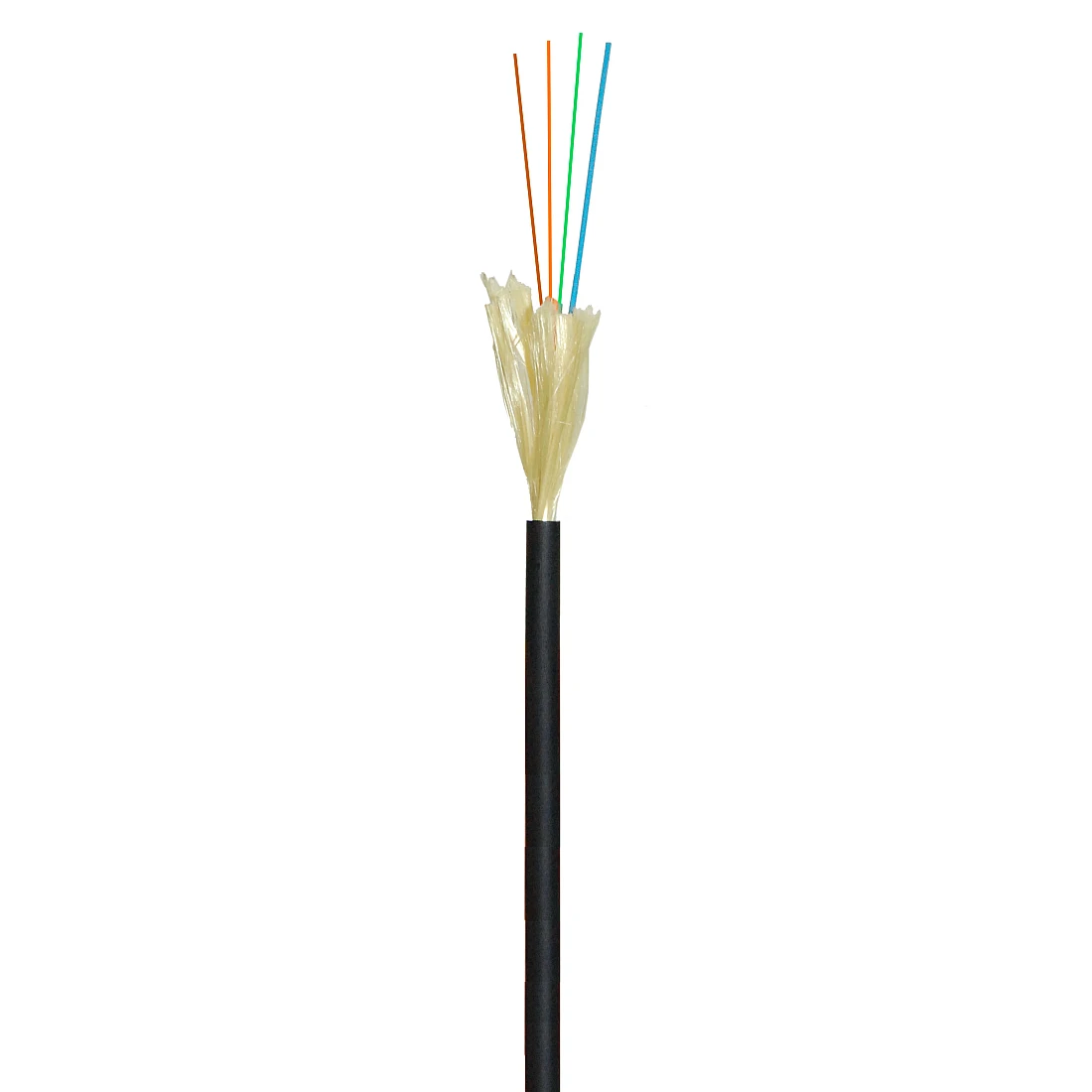 4 FIBRE TIGHT BUFFERED MULTI MODE 62.5/125