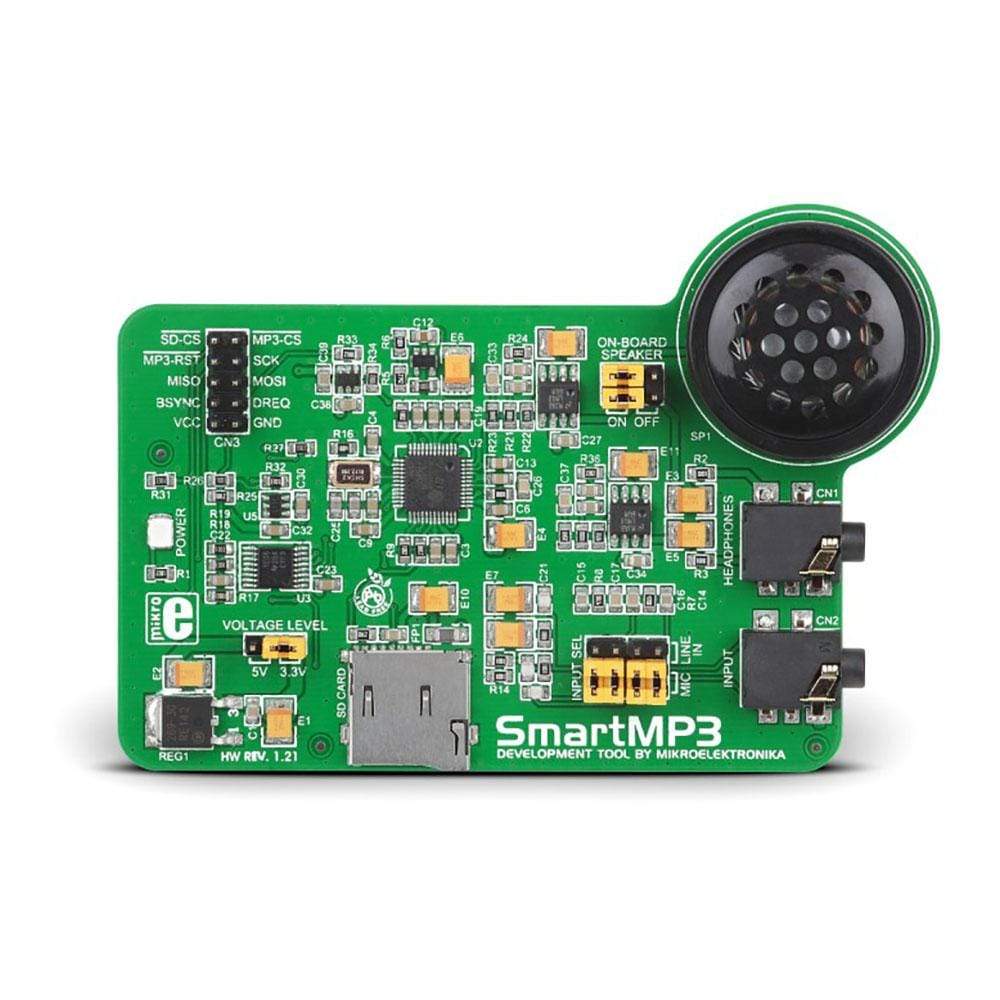 SmartMP3 Board